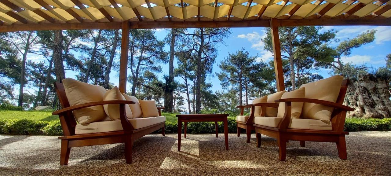 Marisstone Hotels Mecidiye Exterior photo