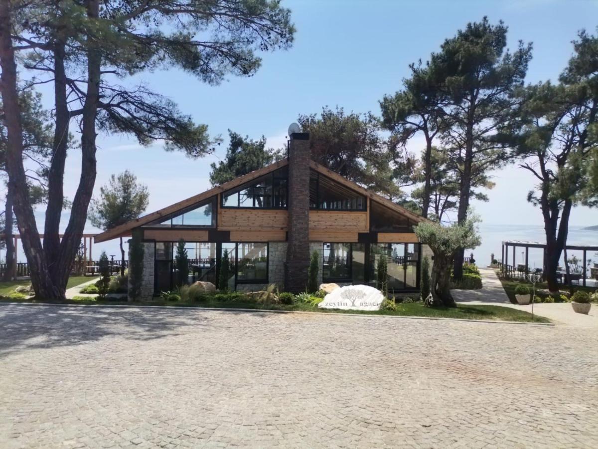 Marisstone Hotels Mecidiye Exterior photo