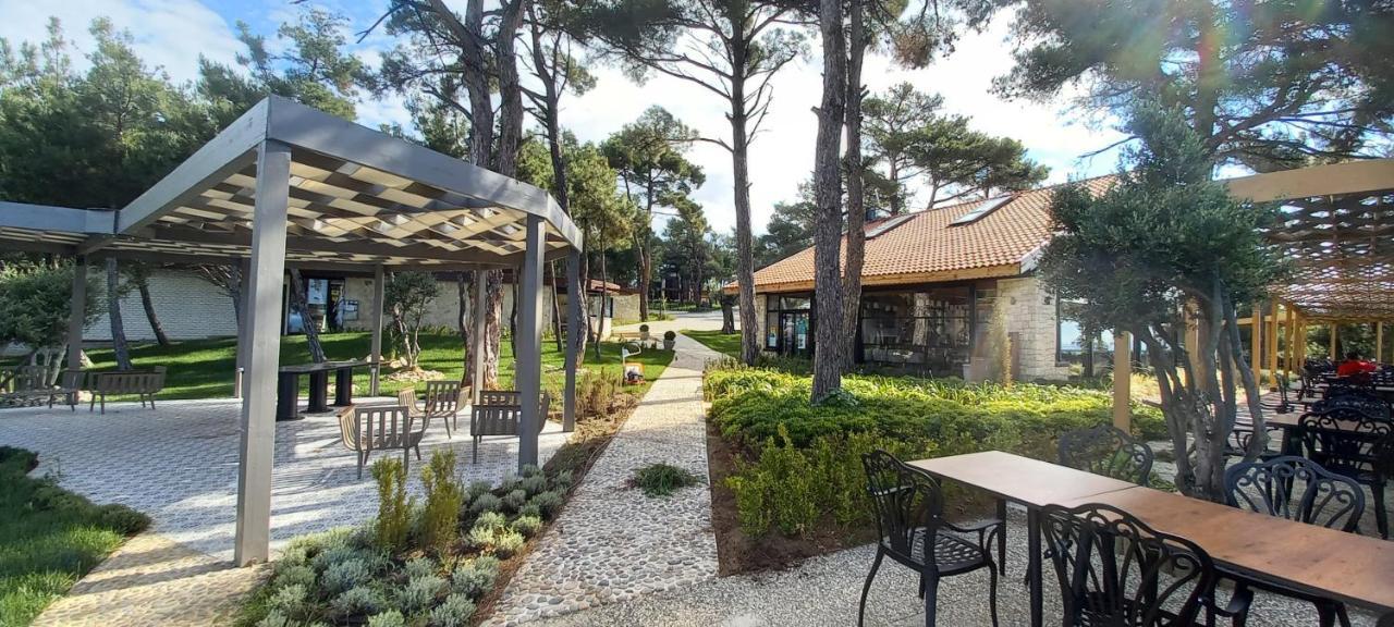 Marisstone Hotels Mecidiye Exterior photo