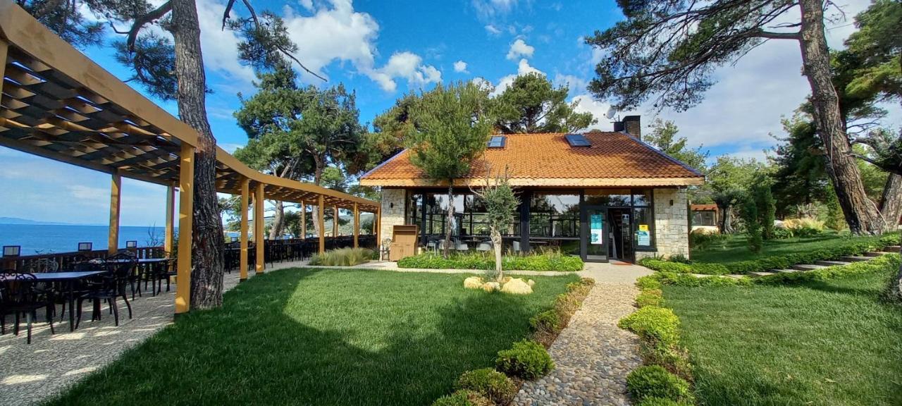 Marisstone Hotels Mecidiye Exterior photo