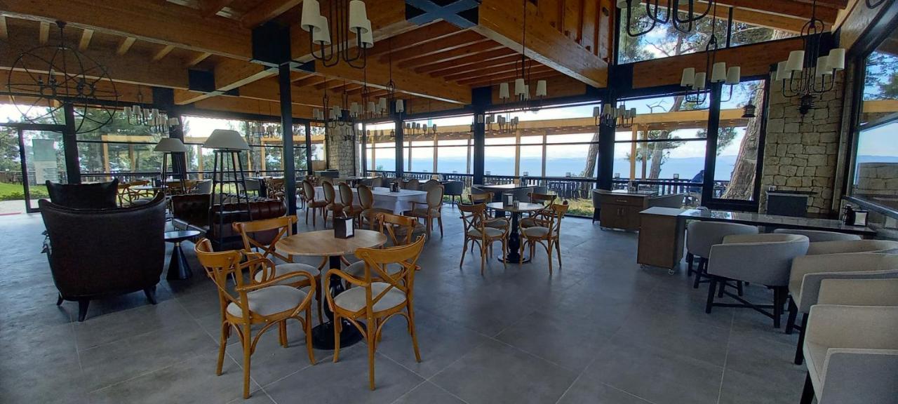 Marisstone Hotels Mecidiye Exterior photo