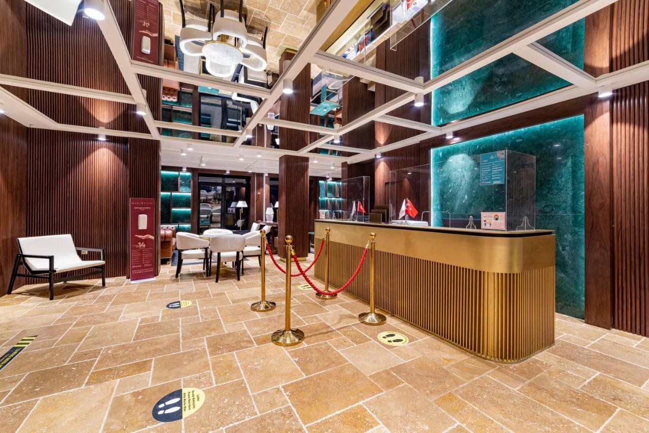 Marisstone Hotels Mecidiye Exterior photo
