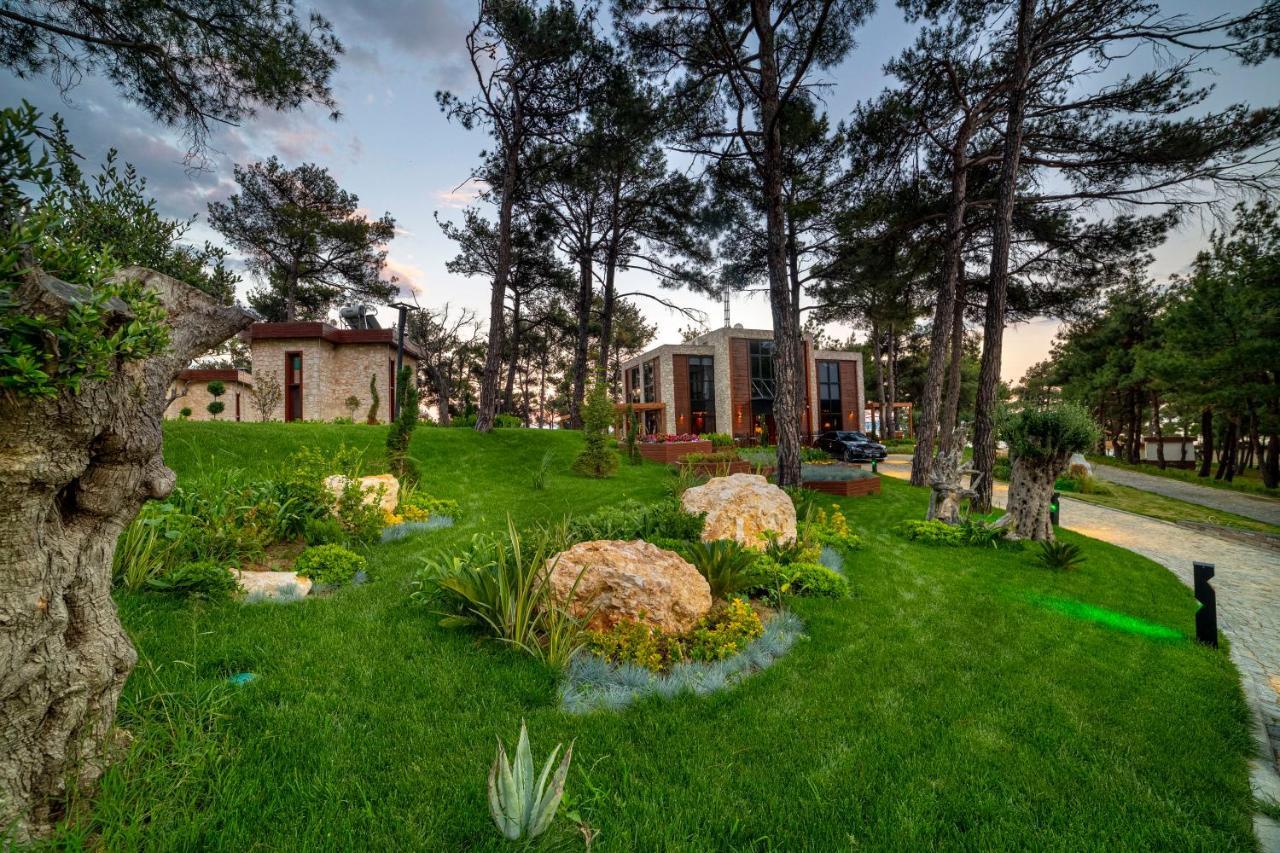 Marisstone Hotels Mecidiye Exterior photo