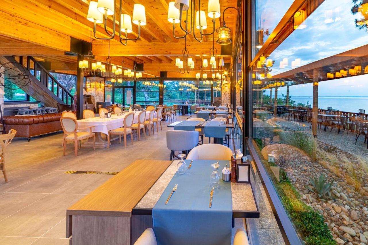 Marisstone Hotels Mecidiye Exterior photo