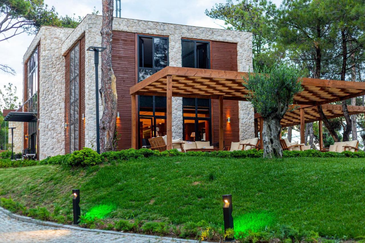 Marisstone Hotels Mecidiye Exterior photo