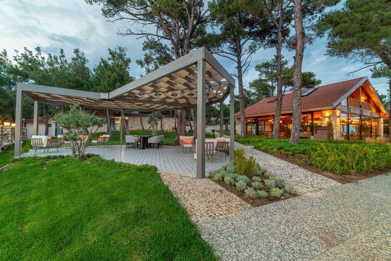 Marisstone Hotels Mecidiye Exterior photo
