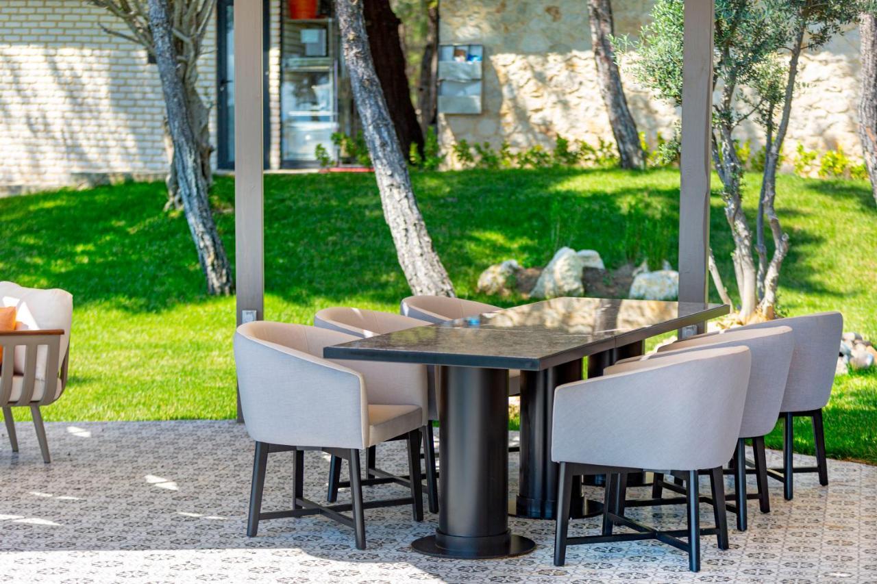 Marisstone Hotels Mecidiye Exterior photo