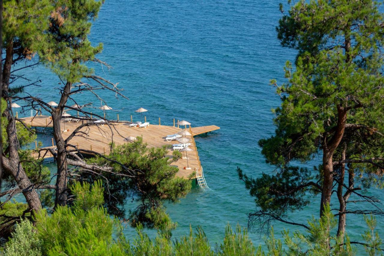 Marisstone Hotels Mecidiye Exterior photo