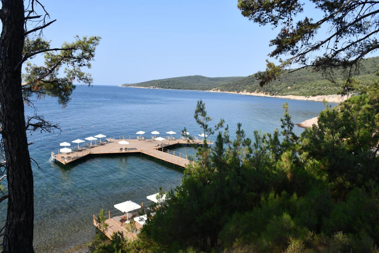 Marisstone Hotels Mecidiye Exterior photo