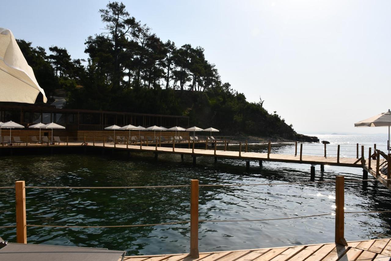 Marisstone Hotels Mecidiye Exterior photo