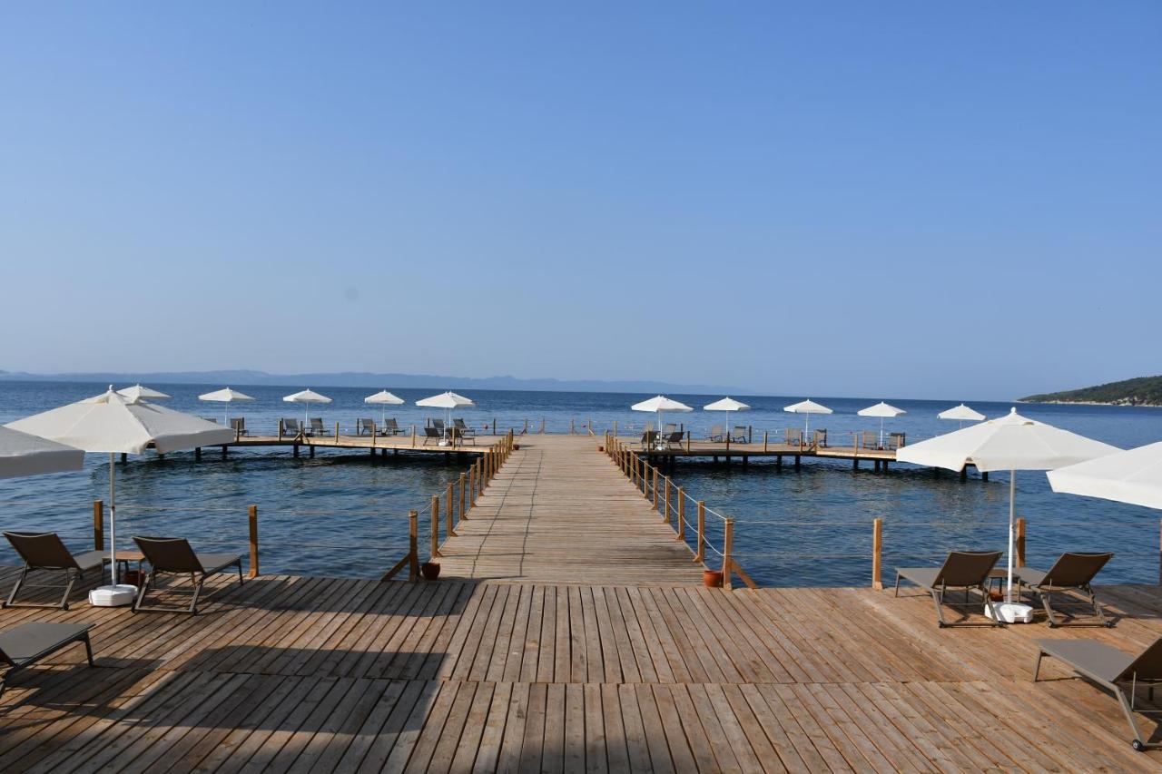 Marisstone Hotels Mecidiye Exterior photo