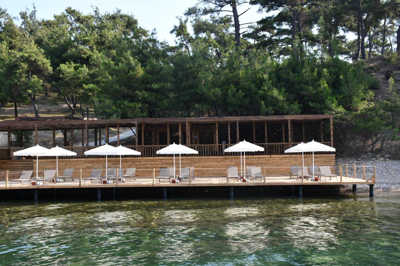 Marisstone Hotels Mecidiye Exterior photo