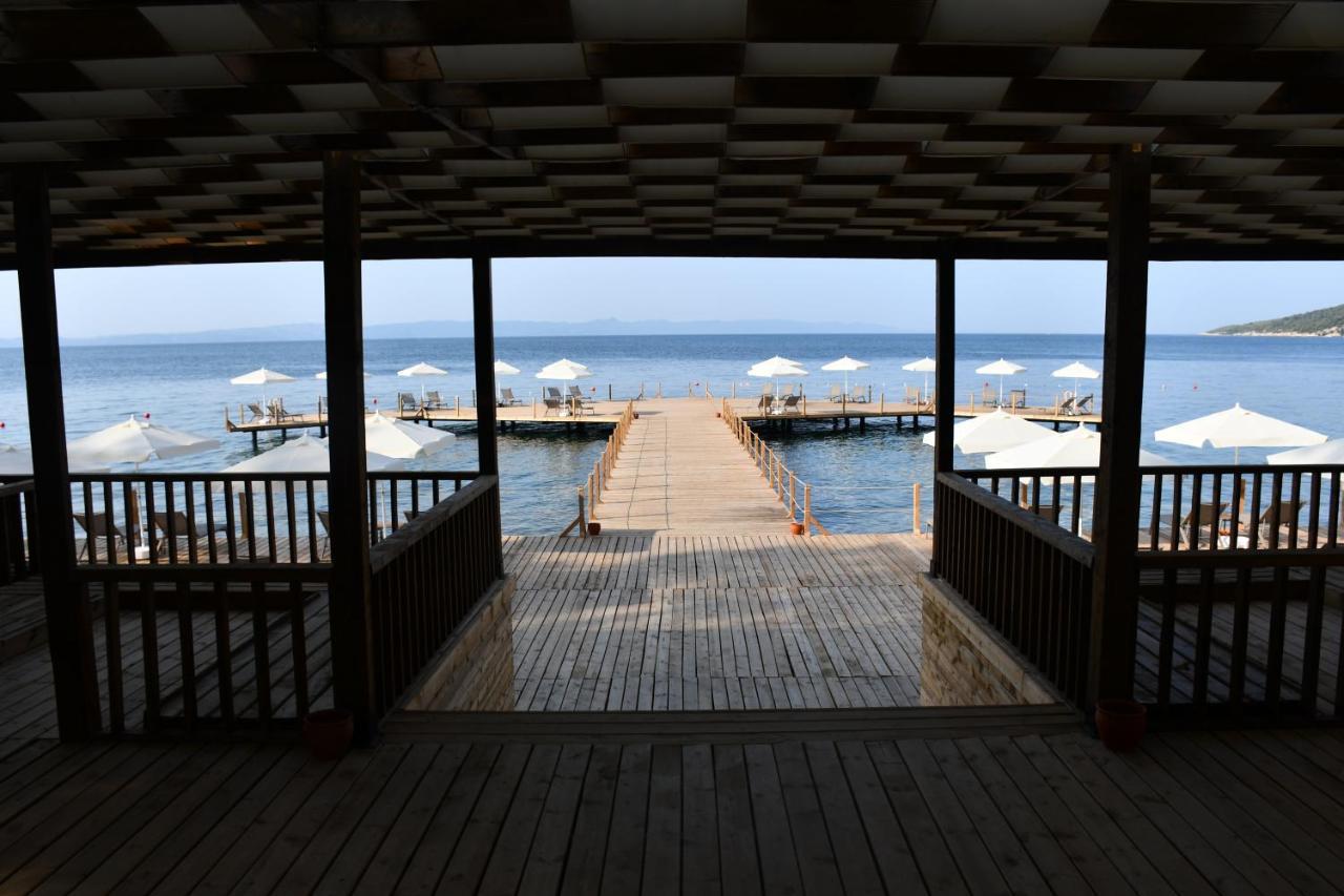 Marisstone Hotels Mecidiye Exterior photo