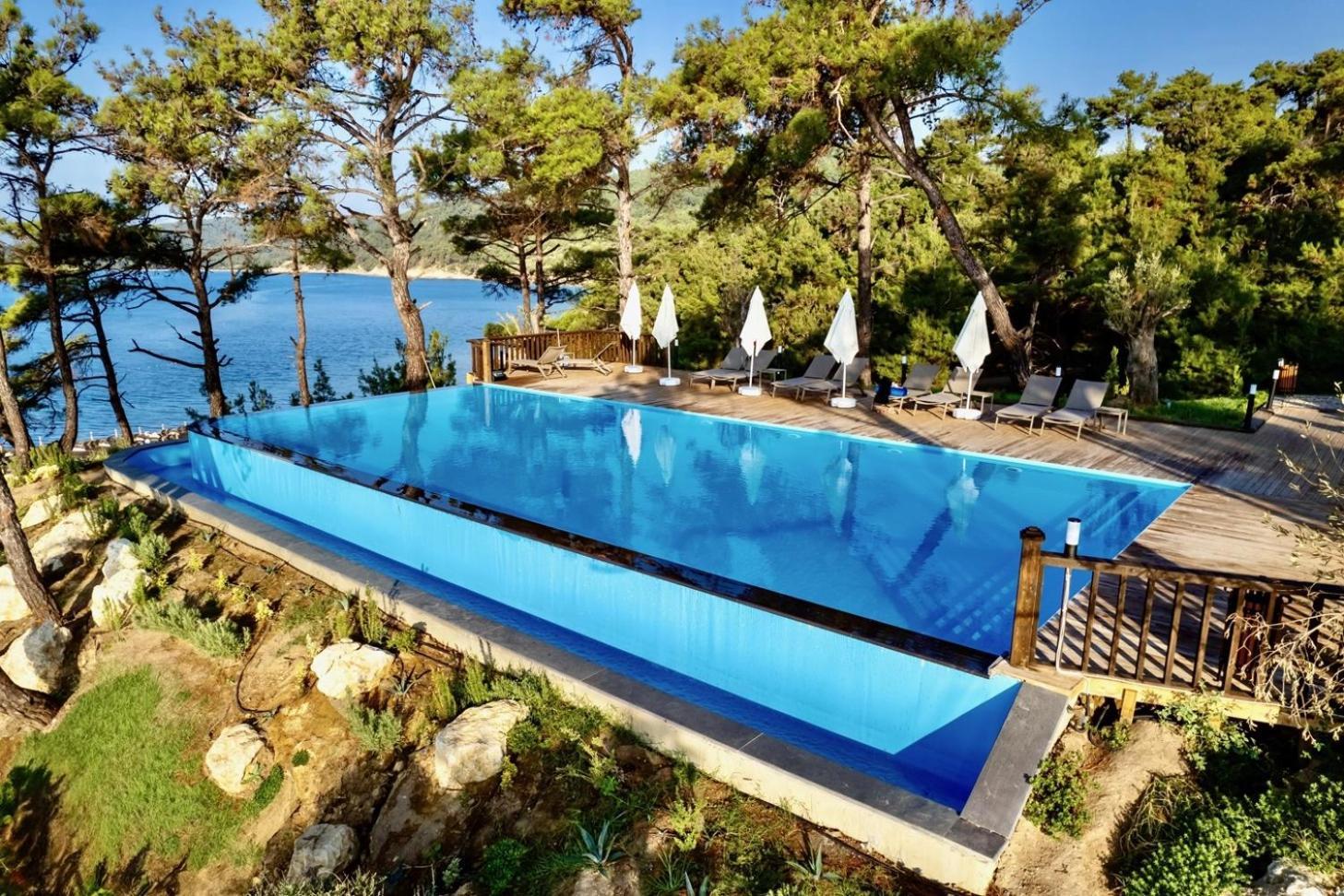 Marisstone Hotels Mecidiye Exterior photo